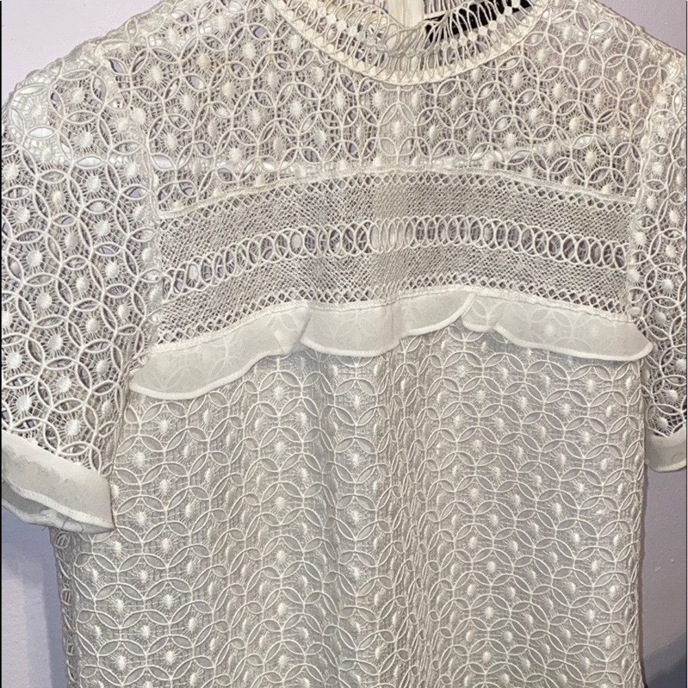 ZARA Top -Medium-